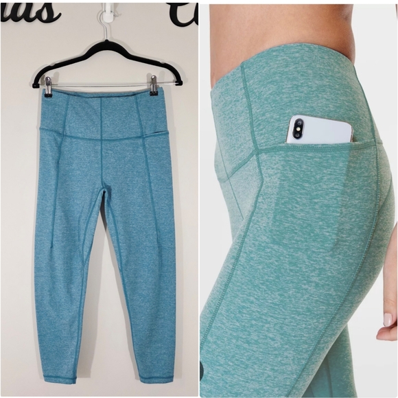 Sweaty‎ Betty Super Sculpt 7/8 Length Legging Size 8 - Picture 1 of 10